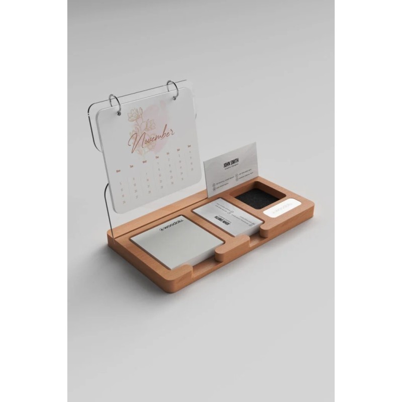 Doğa Dostu Dizayn Takvim